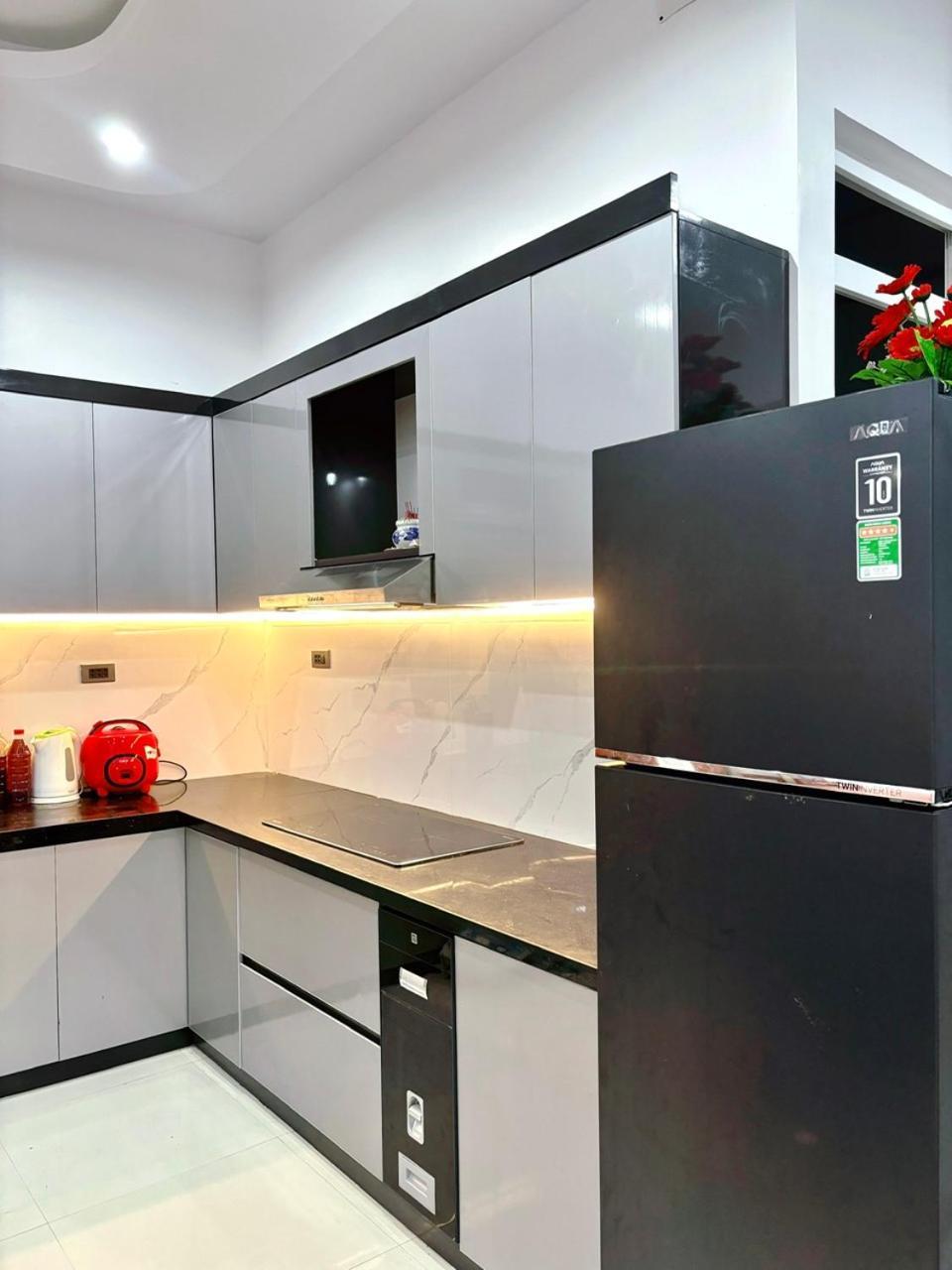 Nha Nghi Kim Ngan Bed and Breakfast Ly Son Εξωτερικό φωτογραφία