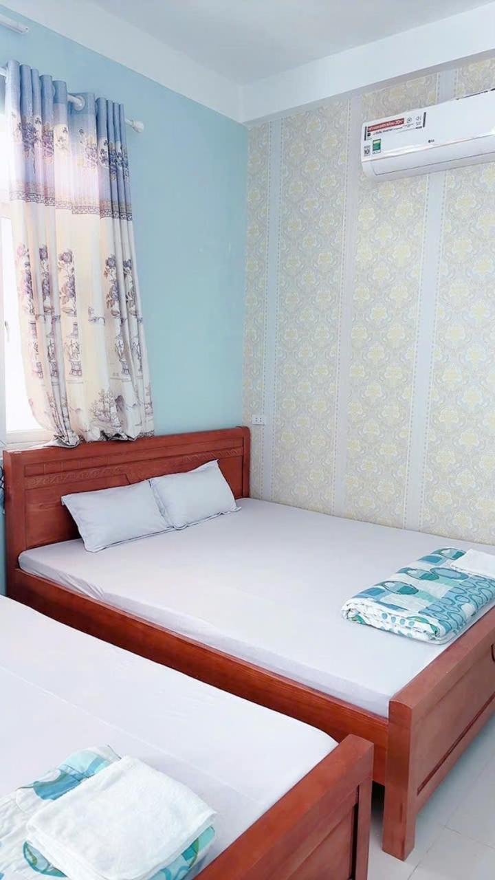 Nha Nghi Kim Ngan Bed and Breakfast Ly Son Εξωτερικό φωτογραφία
