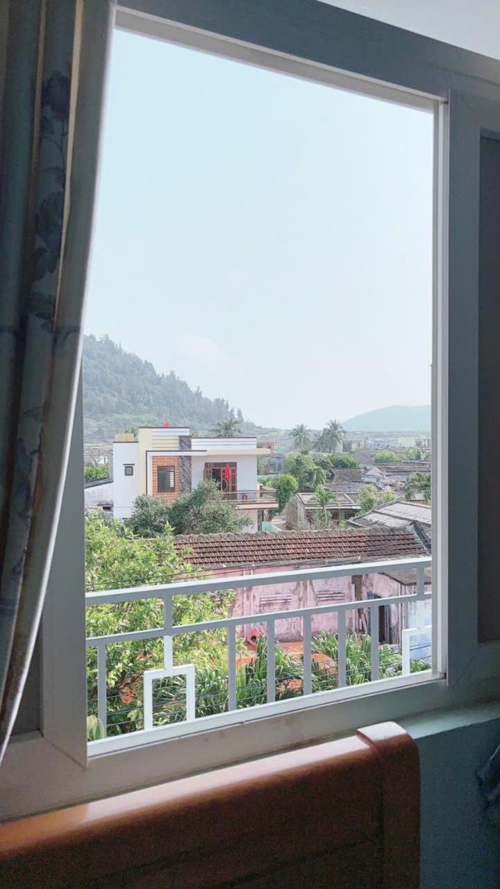 Nha Nghi Kim Ngan Bed and Breakfast Ly Son Εξωτερικό φωτογραφία