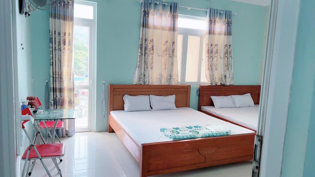Nha Nghi Kim Ngan Bed and Breakfast Ly Son Εξωτερικό φωτογραφία