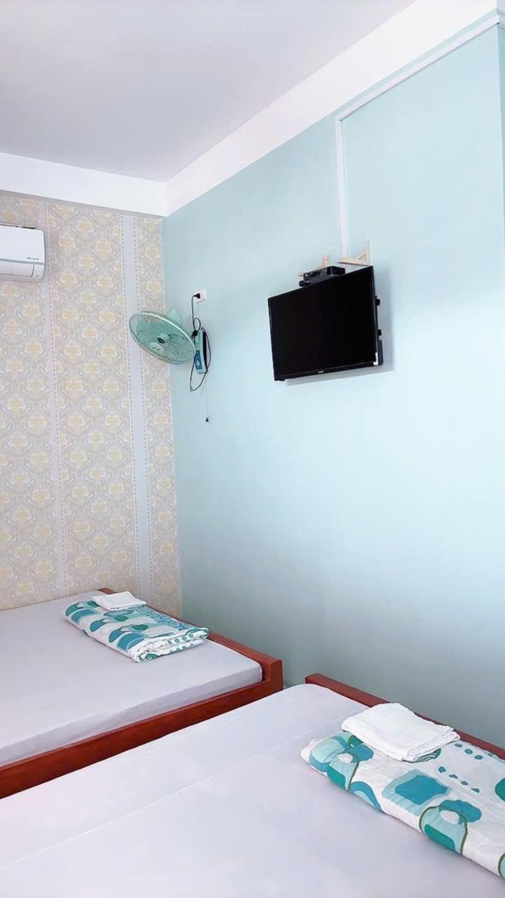 Nha Nghi Kim Ngan Bed and Breakfast Ly Son Εξωτερικό φωτογραφία