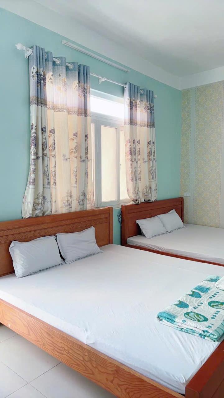 Nha Nghi Kim Ngan Bed and Breakfast Ly Son Εξωτερικό φωτογραφία