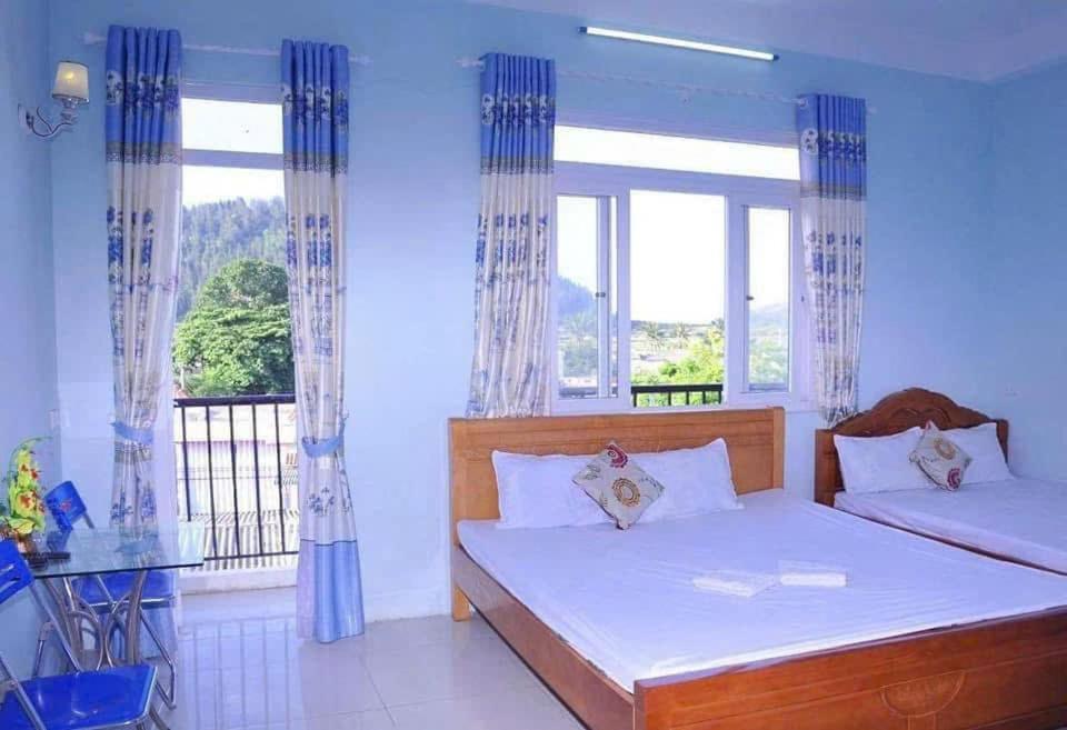 Nha Nghi Kim Ngan Bed and Breakfast Ly Son Εξωτερικό φωτογραφία