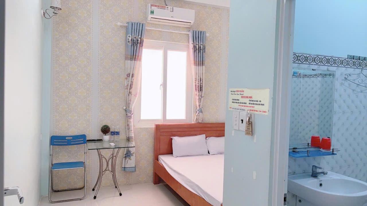 Nha Nghi Kim Ngan Bed and Breakfast Ly Son Εξωτερικό φωτογραφία
