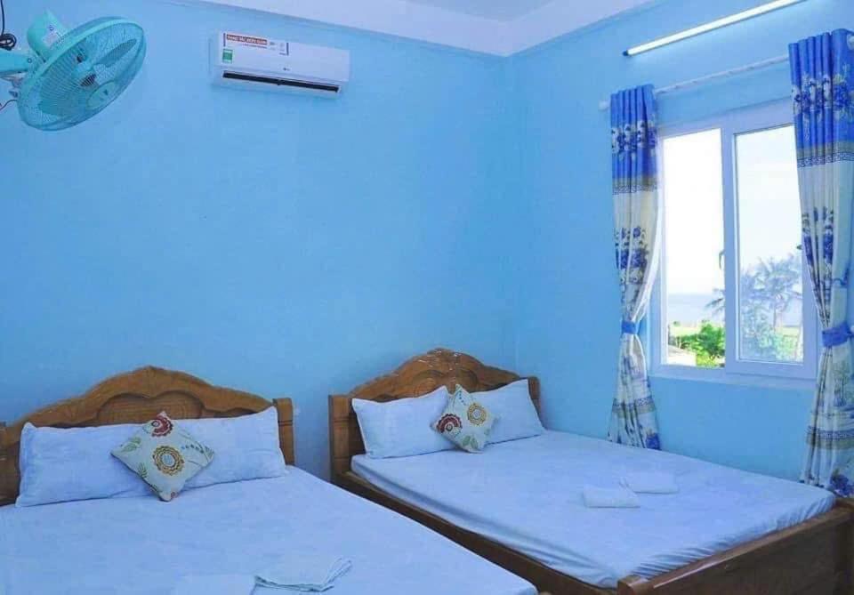 Nha Nghi Kim Ngan Bed and Breakfast Ly Son Εξωτερικό φωτογραφία