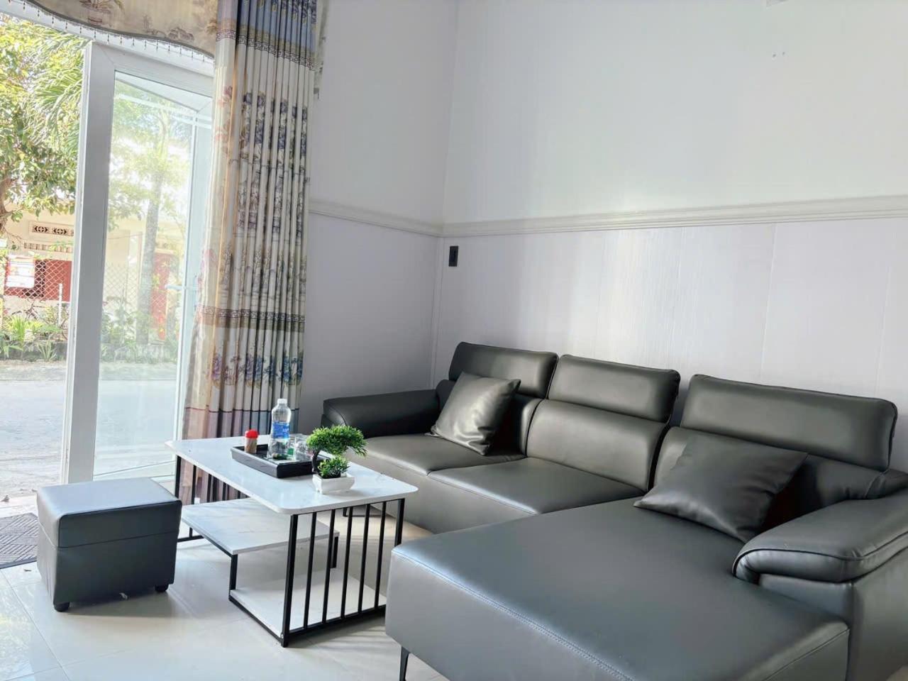 Nha Nghi Kim Ngan Bed and Breakfast Ly Son Εξωτερικό φωτογραφία