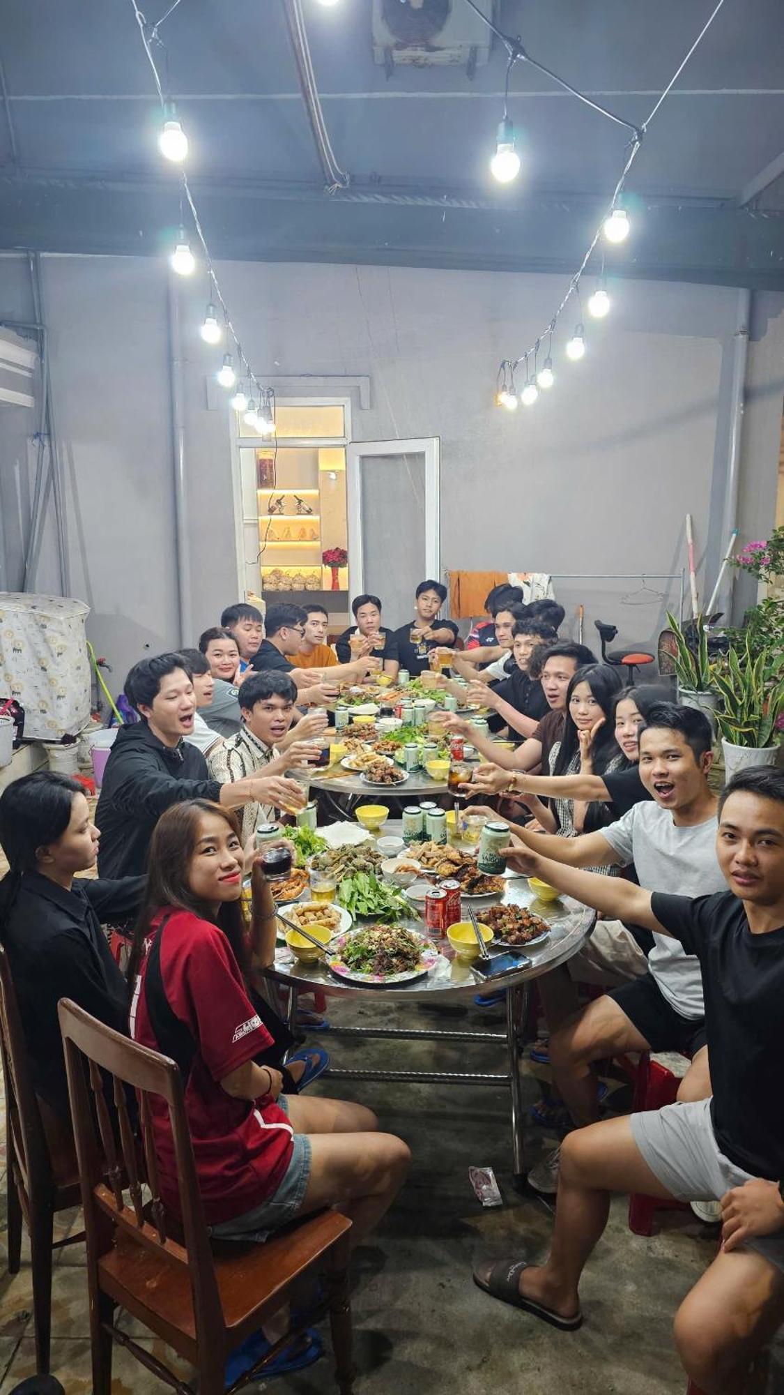 Nha Nghi Kim Ngan Bed and Breakfast Ly Son Εξωτερικό φωτογραφία